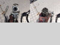 三菱ふそうスーパーグレートトレーラーヘッド（トラクターヘッド）大型（10t）[写真11]