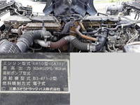 三菱ふそうスーパーグレートトレーラーヘッド（トラクターヘッド）大型（10t）[写真12]