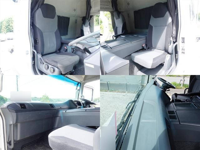 三菱ふそうスーパーグレートトレーラーヘッド（トラクターヘッド）大型（10t）[写真14]