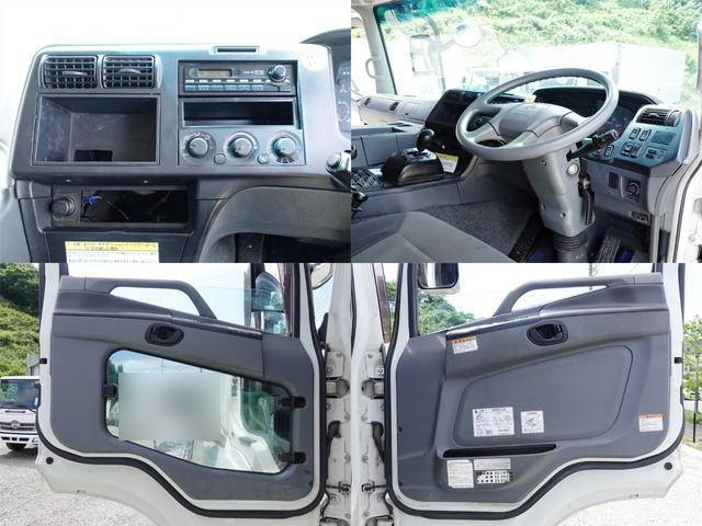 三菱ふそうスーパーグレートトレーラーヘッド（トラクターヘッド）大型（10t）[写真15]