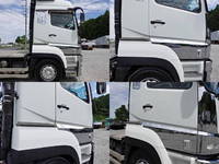 三菱ふそうスーパーグレートトレーラーヘッド（トラクターヘッド）大型（10t）[写真04]