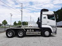 三菱ふそうスーパーグレートトレーラーヘッド（トラクターヘッド）大型（10t）[写真05]