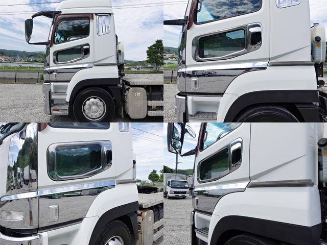 三菱ふそうスーパーグレートトレーラーヘッド（トラクターヘッド）大型（10t）[写真07]