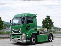 いすゞギガトレーラーヘッド（トラクターヘッド）大型（10t）