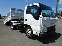 いすゞエルフローダーダンプ小型（2t・3t）