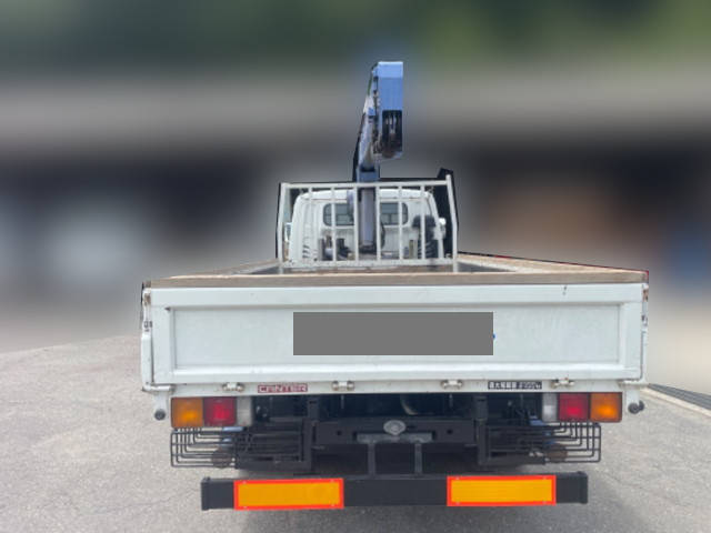 三菱キャンタークレーン4段小型（2t・3t）[写真10]