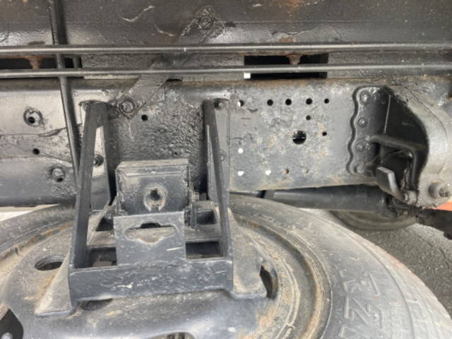 三菱キャンタークレーン4段小型（2t・3t）[写真19]