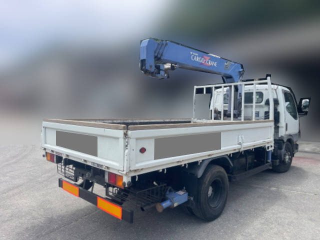 三菱キャンタークレーン4段小型（2t・3t）[写真02]