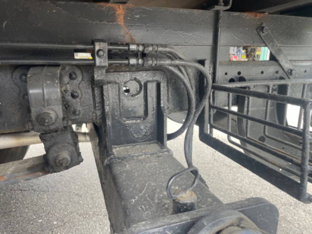 三菱キャンタークレーン4段小型（2t・3t）[写真20]