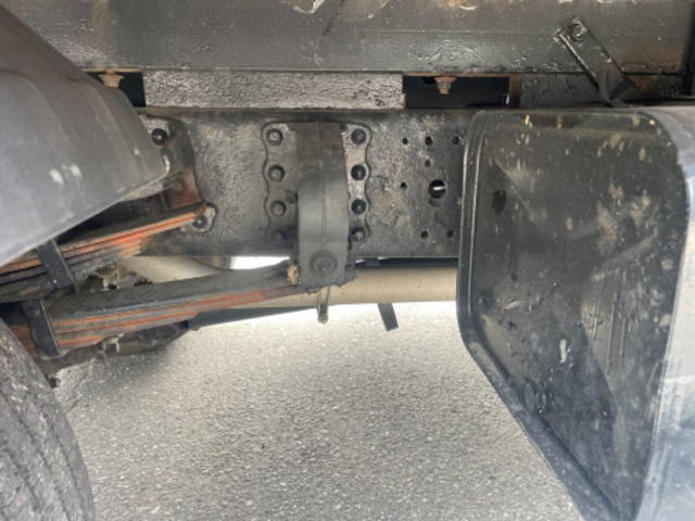 三菱キャンタークレーン4段小型（2t・3t）[写真21]