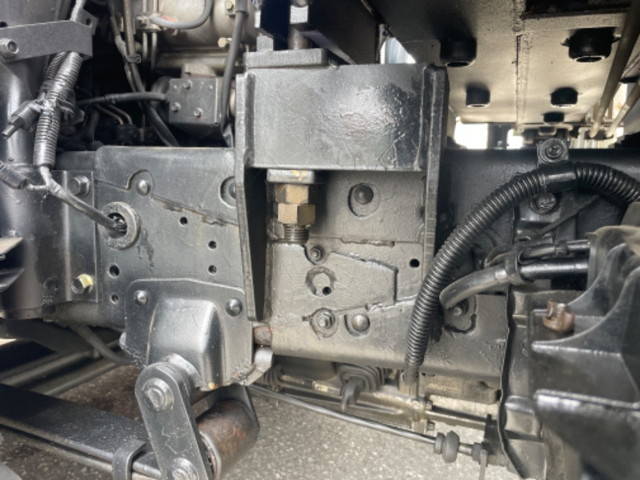 三菱キャンタークレーン4段小型（2t・3t）[写真23]