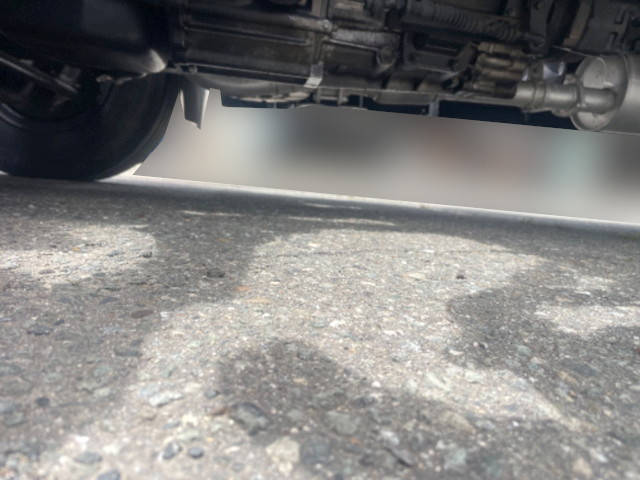 三菱キャンタークレーン4段小型（2t・3t）[写真26]