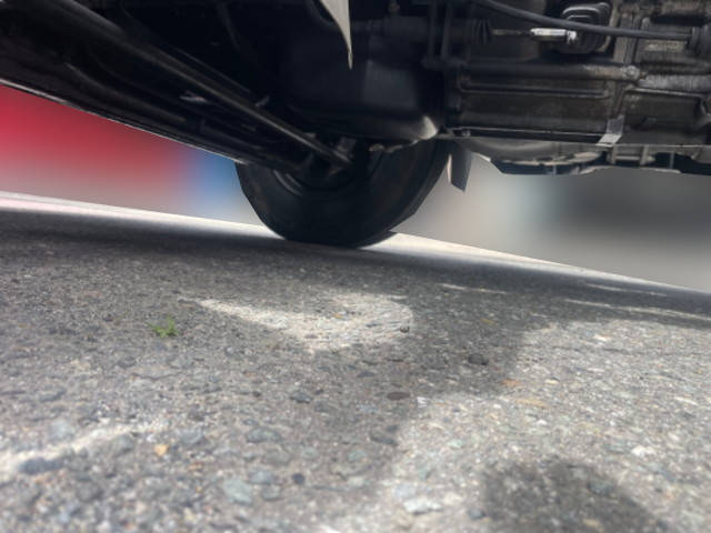 三菱キャンタークレーン4段小型（2t・3t）[写真27]