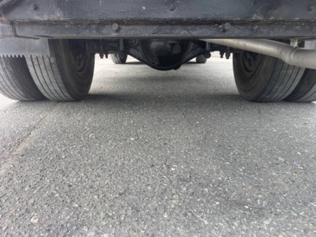 三菱キャンタークレーン4段小型（2t・3t）[写真28]