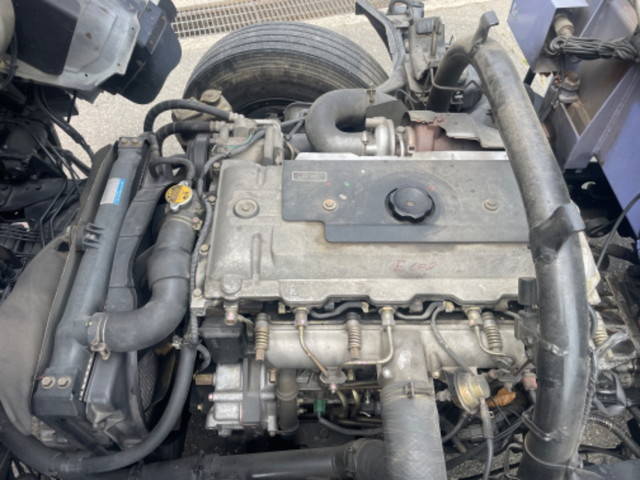 三菱キャンタークレーン4段小型（2t・3t）[写真29]