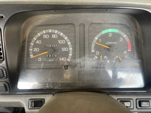 三菱キャンタークレーン4段小型（2t・3t）[写真33]