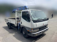 三菱キャンタークレーン4段小型（2t・3t）[写真03]