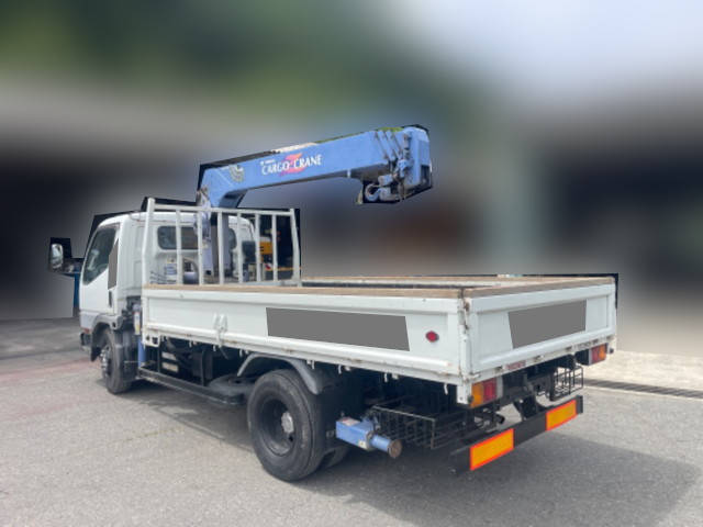 三菱キャンタークレーン4段小型（2t・3t）[写真04]