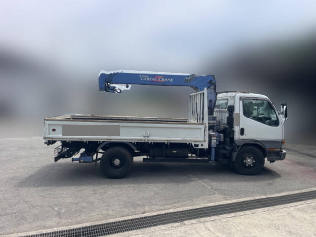 三菱キャンタークレーン4段小型（2t・3t）[写真06]