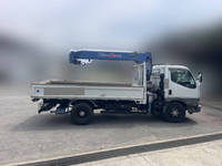 三菱キャンタークレーン4段小型（2t・3t）[写真06]