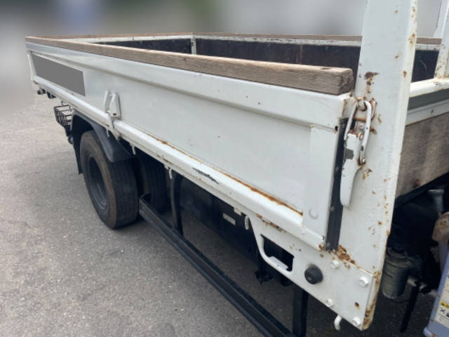 三菱キャンタークレーン4段小型（2t・3t）[写真07]