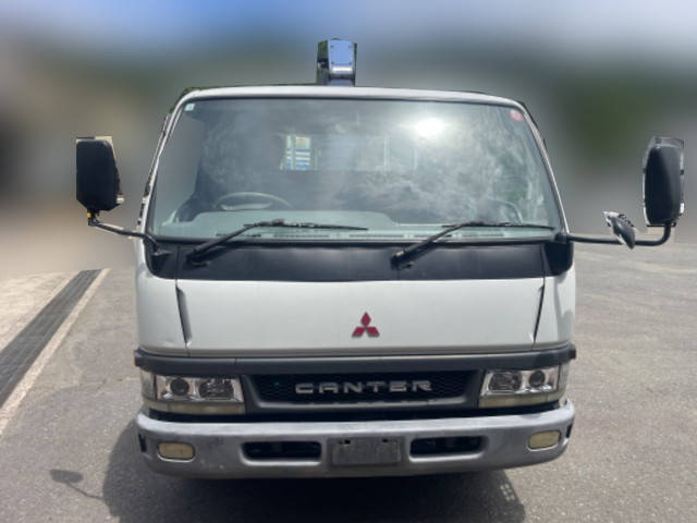 三菱キャンタークレーン4段小型（2t・3t）[写真08]