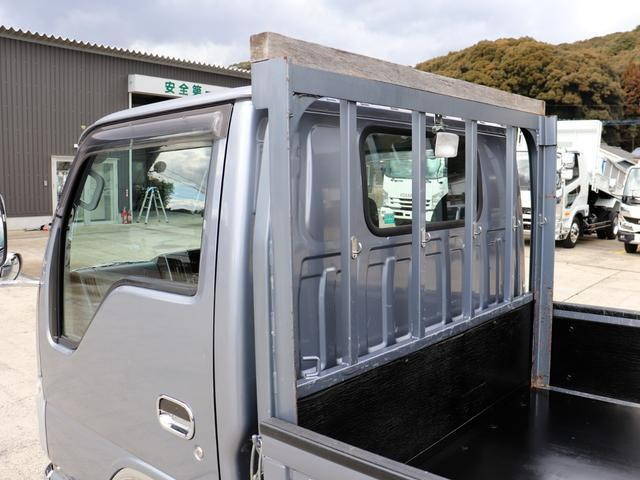 いすゞエルフ平ボディ小型（2t・3t）[写真21]