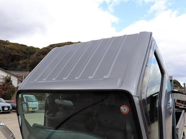 いすゞエルフ平ボディ小型（2t・3t）[写真23]