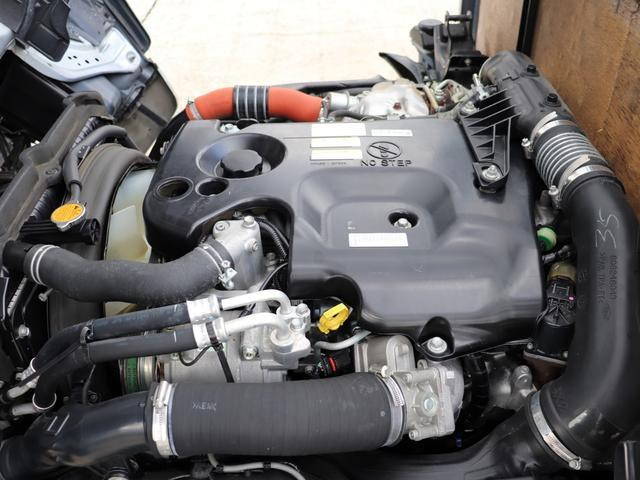 いすゞエルフ平ボディ小型（2t・3t）[写真37]