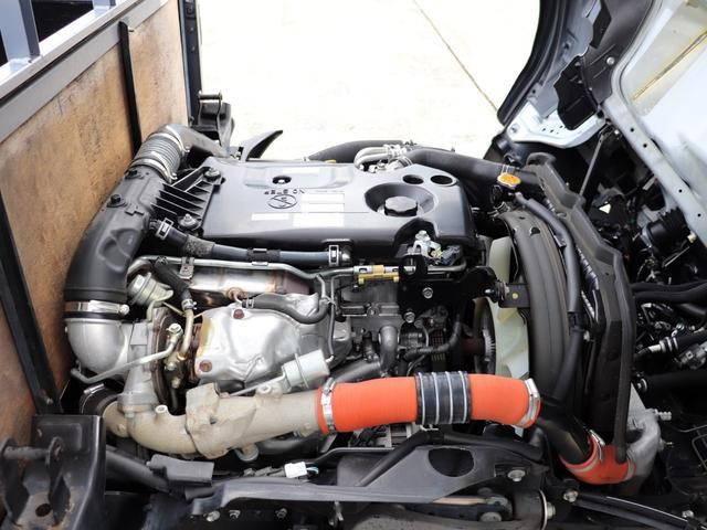 いすゞエルフ平ボディ小型（2t・3t）[写真38]