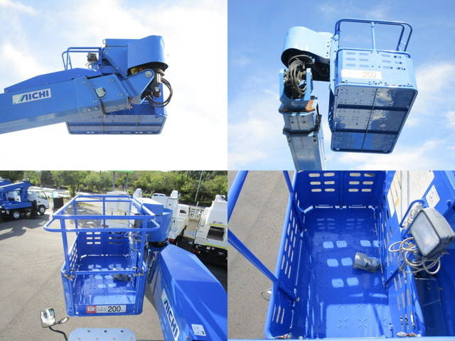 いすゞエルフ高所作業車小型（2t・3t）[写真10]