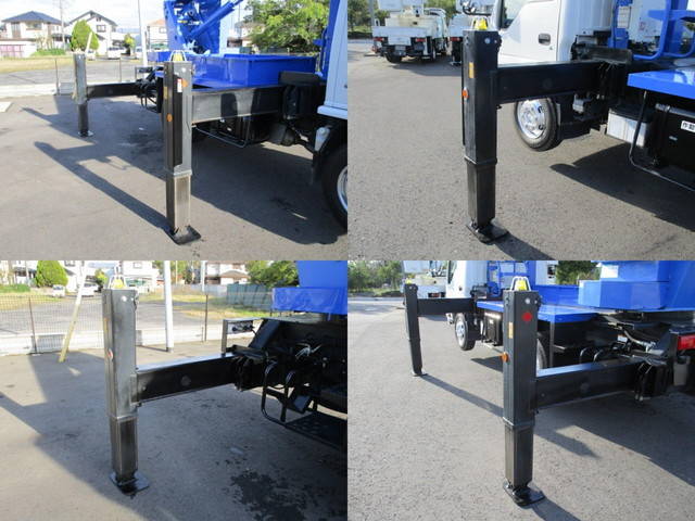 いすゞエルフ高所作業車小型（2t・3t）[写真14]