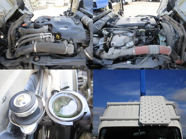 いすゞエルフ高所作業車小型（2t・3t）[写真16]