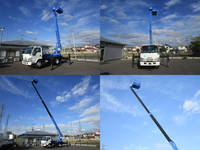 いすゞエルフ高所作業車小型（2t・3t）[写真04]