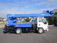 いすゞエルフ高所作業車小型（2t・3t）[写真08]