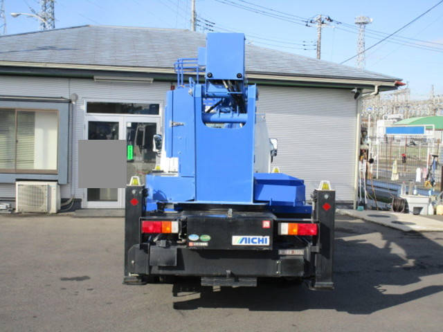 いすゞエルフ高所作業車小型（2t・3t）[写真08]