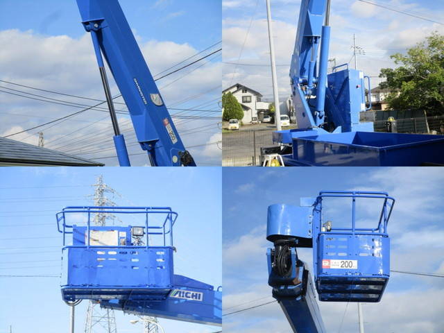 いすゞエルフ高所作業車小型（2t・3t）[写真09]