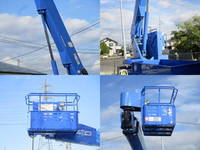 いすゞエルフ高所作業車小型（2t・3t）[写真10]