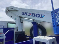 いすゞエルフ高所作業車小型（2t・3t）[写真06]