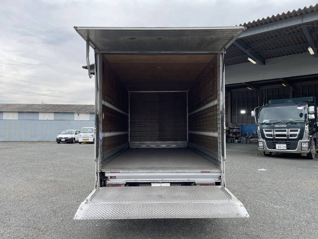 日産アトラスアルミバン小型（2t・3t）[写真10]