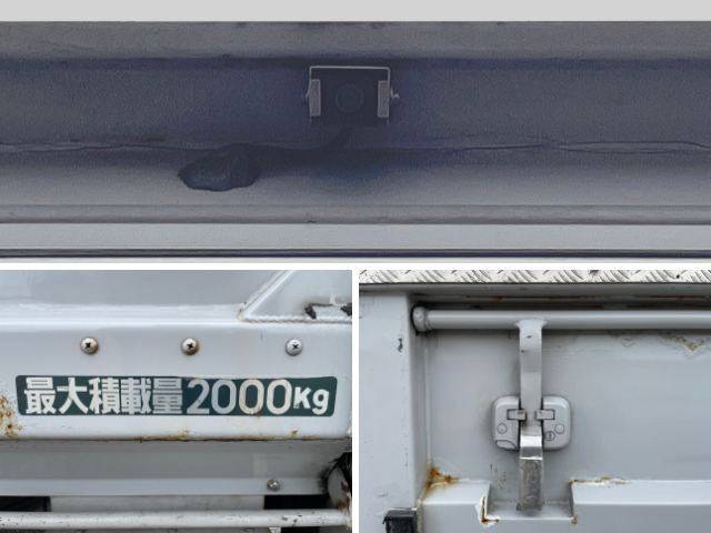 日産アトラスアルミバン小型（2t・3t）[写真16]