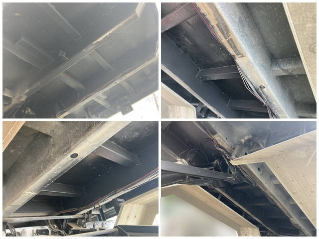 三菱ふそうスーパーグレートダンプ大型（10t）[写真13]