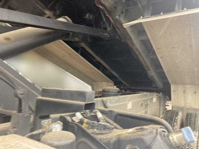 三菱ふそうスーパーグレートダンプ大型（10t）[写真15]