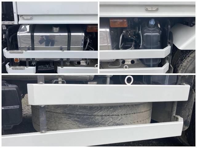 三菱ふそうスーパーグレートダンプ大型（10t）[写真19]