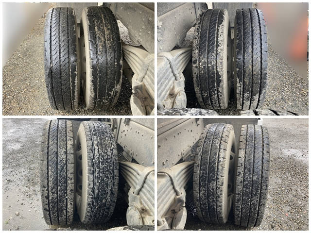 三菱ふそうスーパーグレートダンプ大型（10t）[写真20]