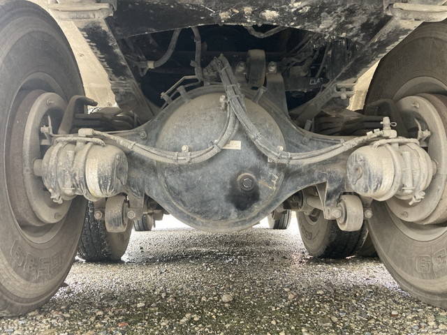 三菱ふそうスーパーグレートダンプ大型（10t）[写真22]