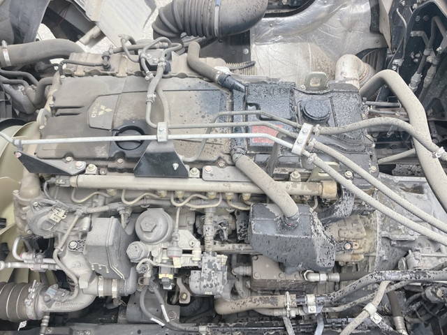 三菱ふそうスーパーグレートダンプ大型（10t）[写真23]