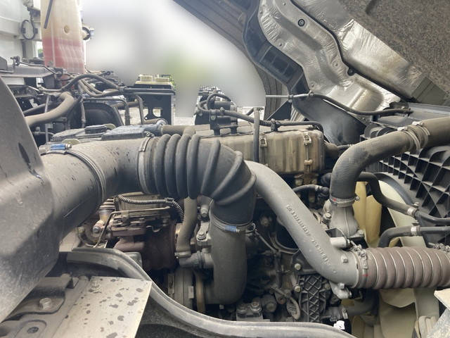 三菱ふそうスーパーグレートダンプ大型（10t）[写真24]