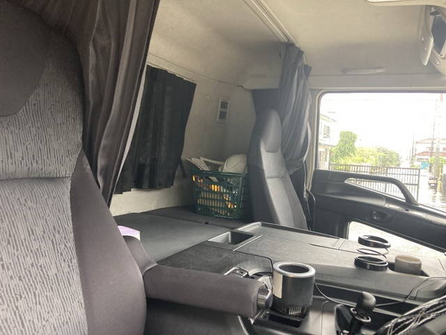 三菱ふそうスーパーグレートダンプ大型（10t）[写真30]