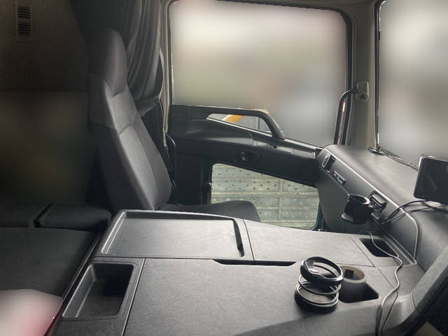 三菱ふそうスーパーグレートダンプ大型（10t）[写真32]